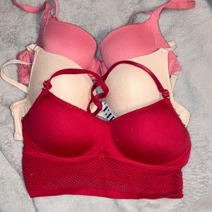 Bra bundle!